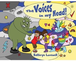 The Voices in my Head — cadeau in Boeken