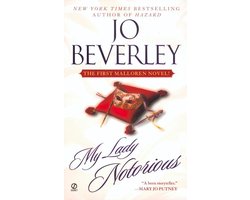 My Lady Notorious — cadeau in Boeken