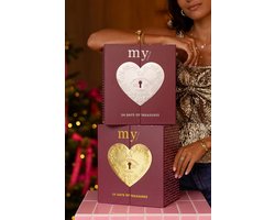 adventskalender my jewellery groot — cadeau in Sieraden