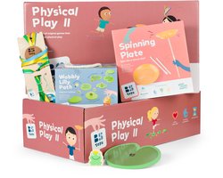 BS Toys Buitenspel Bundle – 4 bij elkaar Strategisch Spel + Grote Toren Balanceer Spel – Houten Gezelschapsspel vanaf 6 jaar ( GA279 & GA277 ) — cadeau in Spellen & Speelgoed