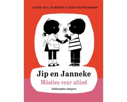 Jip en Janneke – Möaties veur altied — cadeau in Boeken
