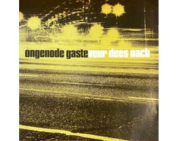 Ongenode Gaste - Veur Dees Nach (CD) — cadeau in Games, Films & Muziek