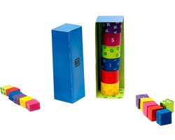 BS Toys Geheime Toren - Tafelspel - Strategiespel - Educatief - Vanaf 6 jaar - Hout — cadeau in Gadgets