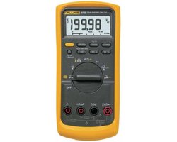 Fluke Industriële digitale True-RMS multimeter 87-V/EUR AC/DC 1000V & 10A — cadeau in Cadeau-ideeën