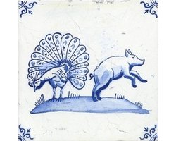 Boh Foi Toch - Veur pauwen en poeten (CD) — cadeau in Games, Films & Muziek