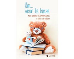 Um... veur te laeze — cadeau in Boeken