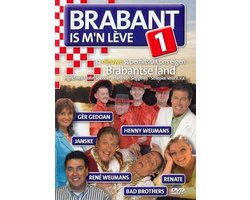 Brabant Is M'N Leven 1 — cadeau in Games, Films & Muziek