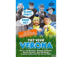 Tiet Veur Verona (2DVD) — cadeau in Games, Films & Muziek
