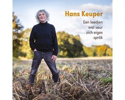 Hans Keuper - Een Leedjen Wat Veur Zich Eiges Sprok (CD) — cadeau in Games, Films & Muziek