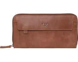 VOi Portemonnee City Cowboy Paka Wallet Cognac Bruine — cadeau in Mode & Accessoires