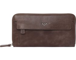 VOi Portemonnee City Cowboy Paka Wallet Brown Bruine — cadeau in Mode & Accessoires