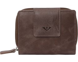 VOi Portemonnee City Cowboy Kenya Wallet Brown Bruine — cadeau in Mode & Accessoires