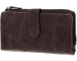 VOi portemonnee City Cowboy Yuki Wallet Brown bruine — cadeau in Mode & Accessoires