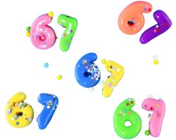 Squishy 67 (SIX-SEVEN) – 2-delig — cadeau in Spellen & Speelgoed
