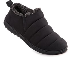 Pantoffels Heren - Sloffen - Zwart - Anti-slip - Maat 42/43 - Comfeet — cadeau in Mode & Accessoires