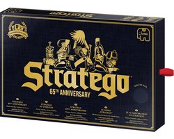Jumbo - Stratego Limited Edition - 65 jaar Stratego - Bordspel — cadeau in Spellen & Speelgoed