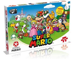 Winning Moves 2947 Bordspel Puzzel — cadeau in Spellen & Speelgoed