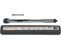 Brüder Mannesmann  Momentsleutel 40-210 - Nm 1/2'' - links-en rechtsom — cadeau in Cadeau-ideeën