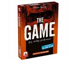 The Game: Coöperatief Kaartspel voor 1-5 Spelers — cadeau in Spellen & Speelgoed