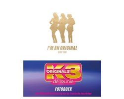 K3 originals: exclusief fotoboek - K3 OG reünie — cadeau in Boeken