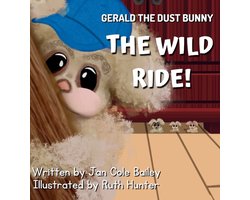 Gerald the Dust Bunny — cadeau in Boeken