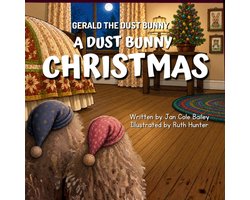 Gerald the Dust Bunny — cadeau in Boeken