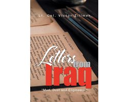Letters from Iraq — cadeau in Boeken