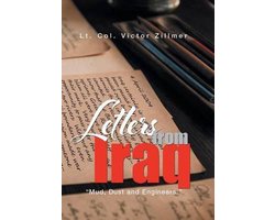 Letters from Iraq — cadeau in Boeken