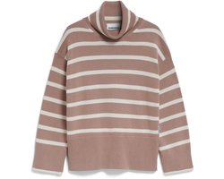Damespull ARMEDANGELS Chanaa Stripes — cadeau in Cadeau-ideeën