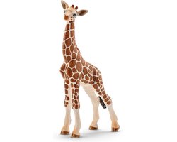 schleich WILD LIFE - Babygiraf - Speelfiguur - Kinderspeelgoed voor Jongens en Meisjes - 3 tot 8 jaar — cadeau in Spellen & Speelgoed