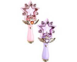 Princess Friends Magische Toverstaf met Licht en Geluid — cadeau in Spellen & Speelgoed