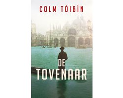De Tovenaar — cadeau in Boeken