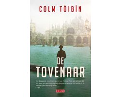 De Tovenaar — cadeau in Boeken