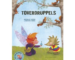 Toverdruppels — cadeau in Boeken