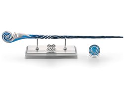 Noble Collection Harry Potter: Celebration Toverstaf / Toverstok 2025 - Patronus Spell (37cm) met Display Replica: 1/1 — cadeau in Spellen & Speelgoed