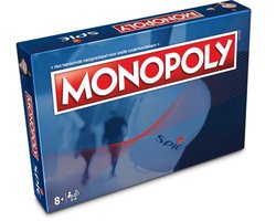 Monopoly Spie — cadeau in Cadeau-ideeën