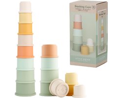 Little Dutch Stapelbekers Unisex — cadeau in Spellen & Speelgoed