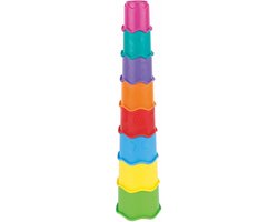 Stapeltoren Kleur, 8dlg. — cadeau in Spellen & Speelgoed