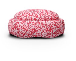 Stapelstein | ORIGINAL | Red & Blush | 1 Steen — cadeau in Spellen & Speelgoed