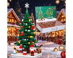 Adventskalender 2026 - kerstkalender - kerst adventskalender 779 stuks - 24 verrassingsdoosjes - adventskalender kinderen - kerstversiering - Kerst Cadeau - voor Kinderen en Volwassenen — cadeau in Spellen & Speelgoed