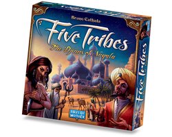 Five Tribes — cadeau in Spellen & Speelgoed