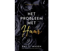 Forbidden Love 4 - Het probleem met haar — cadeau in Boeken
