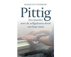 Pittig - een moeder over de zelfgekozen dood van haar zoon — cadeau in Cadeau-ideeën