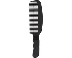 SnelShoppen - Haarkam met Olie voor Mannen, Carbon Kam, Schokbestendige Premium Styling Kam voor Mannen, Baard en Haar, Antistatisch, Geschikt voor Ma — cadeau in Cadeau-ideeën