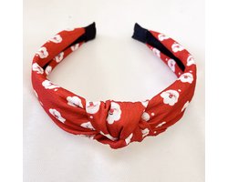 Haardecoratie - Haardiadeem - Kersthaarband - Kerst - Haar - Christmas - Outfit - Merry x-mas — cadeau in Wonen & Interieur