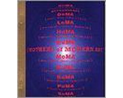 MoMA (mothers of modern art) — cadeau in Boeken
