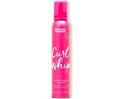 Umberto Giannini - Curl Whip Activating Mousse - 200ml — cadeau in Cadeau-ideeën
