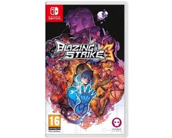 NSW Blazing Strike — cadeau in Cadeau-ideeën
