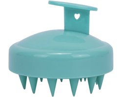 Scalp massager - siliconen haarborstel - scalp brush - massage borstel - hoofdhuid massage borstels - head massager - shampoo borstel — cadeau in Verzorging