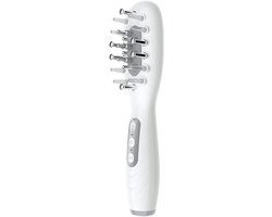 Massageapparaat - Hoofdhuidmassageborstel elektrisch - elektrische massageborstel voor haar | Haarolie Hoofdhuid Massager,HaargroeiHoofdhuidstimulator Haargroeiapparaat Haaruitval voor mannen en vrouwen — cadeau in Verzorging